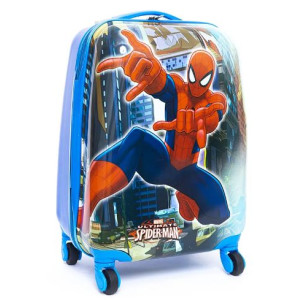 Детский чемодан "Spider-man"