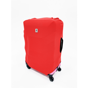 Чехол для чемодана - размер S - Красный