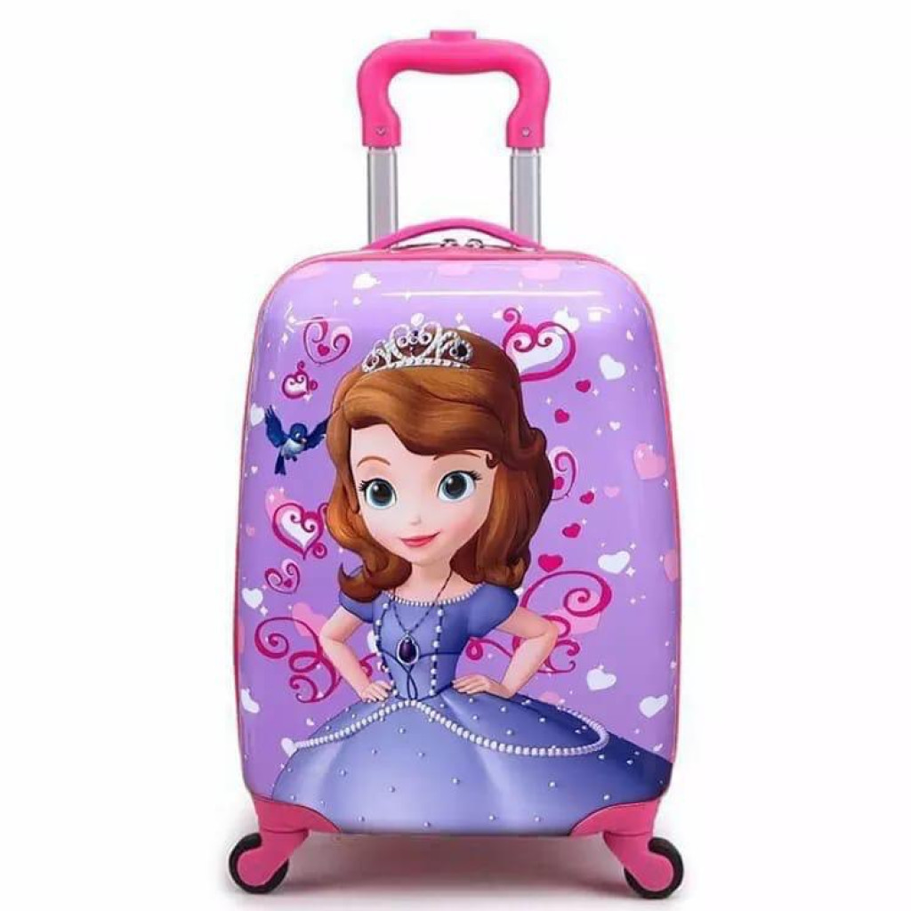 Детский чемодан "Маленькая принцесса"