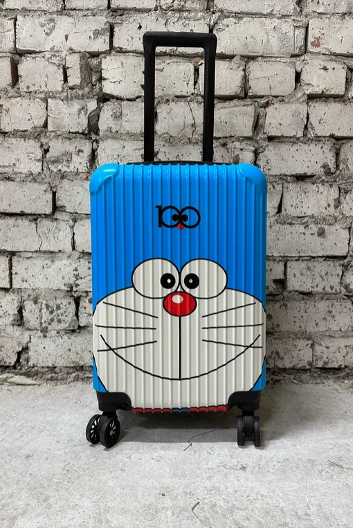 Детский чемодан "Котик"