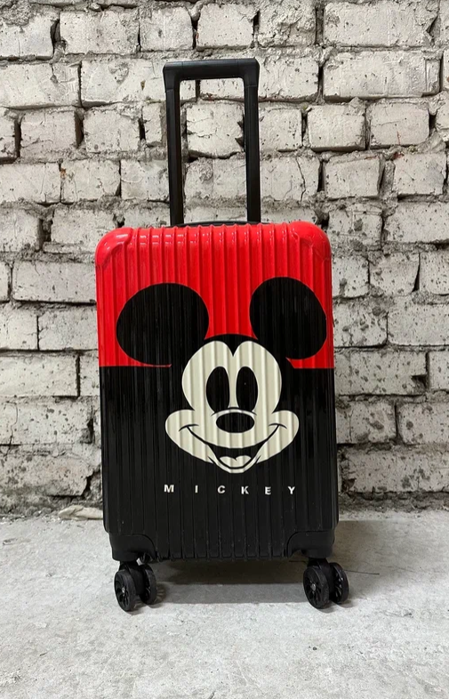 Детский чемодан «Микки Маус»